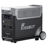 FOSSiBOT F3600 Pro 3600W Pure Sine Wave Power Station 13 Output Ports 11520Wh Expansion APP Control Energy Storage Power Station