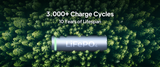 【EU PLUG】 BLUETTI AC2A Portable Power Station | 300W 204Wh, Solar Generator for Outdoor Camping