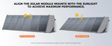 1800w Portable Power Station with 200w Solar Panel 220V Pure Sinve Wave Lifepo4 Battery UPS Function портативная электростанция