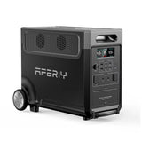 AFERIY P310 Portable Power Station 3600W Solar Generator 3840Wh LiFePO4 Battery Home Backup Outdoor Camping Mobile Power