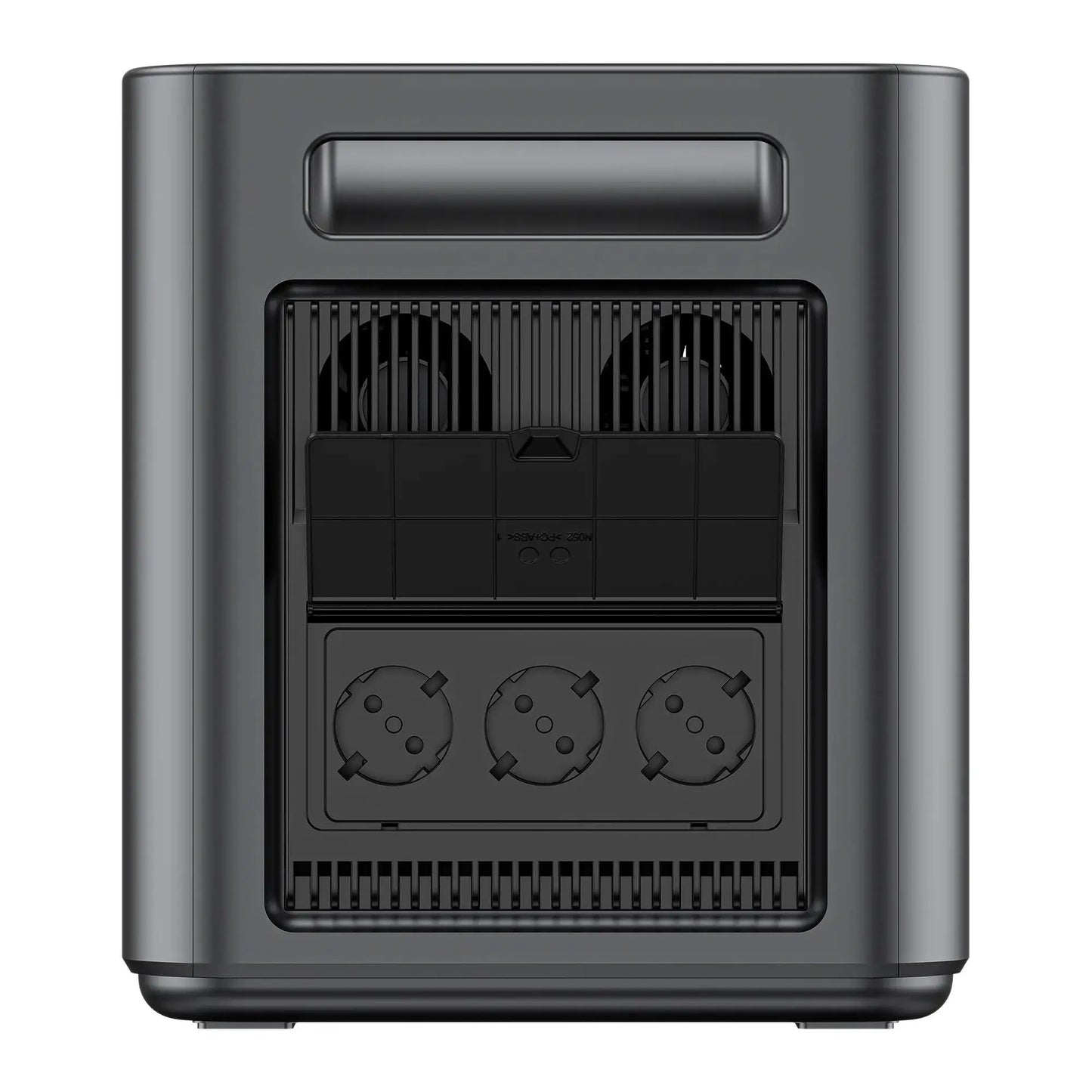 AFERIY AF-P210 Portable Power Station 2400W Solar Generator 2048Wh LiFePO4 Battery Home Backup Outdoor Camping Mobile Power