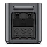 AFERIY AF-P210 Portable Power Station 2400W Solar Generator 2048Wh LiFePO4 Battery Home Backup Outdoor Camping Mobile Power