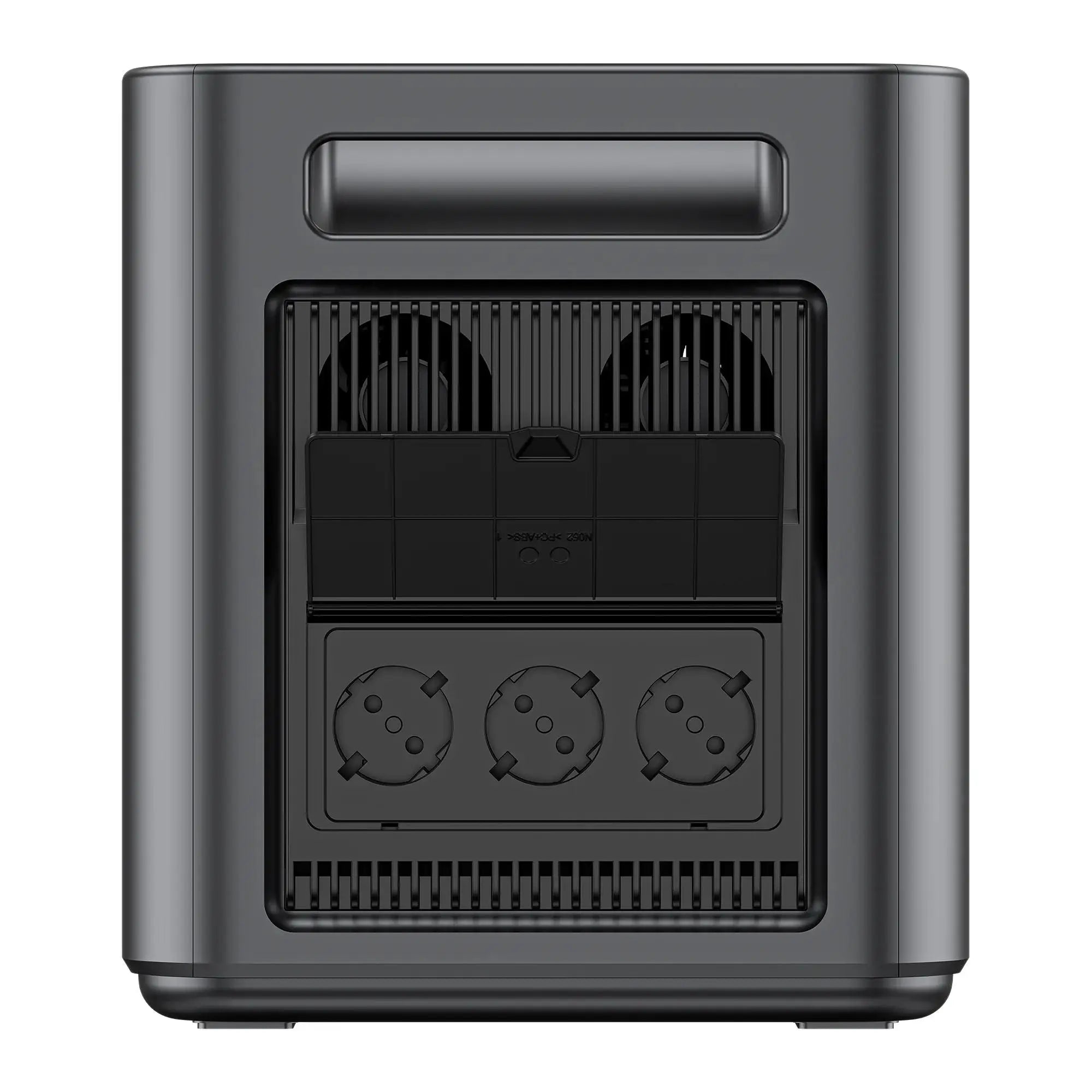 AFERIY AF-P210 Portable Power Station 2400W Solar Generator 2048Wh LiFePO4 Battery Home Backup Outdoor Camping Mobile Power