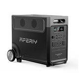 AFERIY P310 Portable Power Station 3600W Solar Generator 3840Wh LiFePO4 Battery Home Backup Outdoor Camping Mobile Power