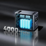 AFERIY P180 Portable Power Station 1800W Solar Generator 1024Wh Lifepo4 Battery Outdoor Camping Mobile PowerStation