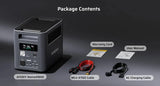 AFERIY P180 Portable Power Station 1800W Solar Generator 1024Wh Lifepo4 Battery Outdoor Camping Mobile PowerStation