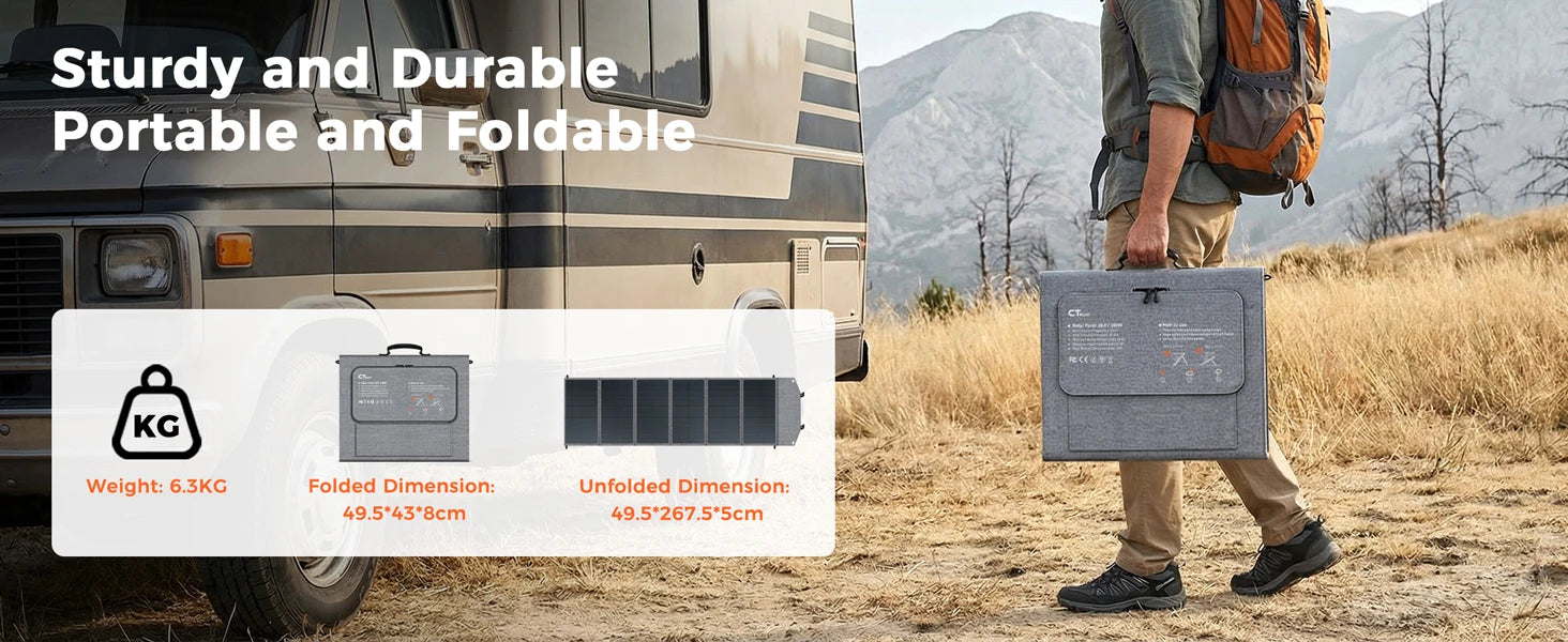 1800w Portable Power Station with 200w Solar Panel 220V Pure Sinve Wave Lifepo4 Battery UPS Function портативная электростанция
