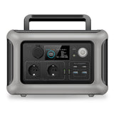 ALLPOWERS Portable Power Station R600, 299Wh LiFeP04 Battery with 2x 600W (1200W Surge) AC Outlets for Outdoor Camping RV Home