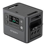AFERIY AF-P210 Portable Power Station 2400W Solar Generator 2048Wh LiFePO4 Battery Home Backup Outdoor Camping Mobile Power
