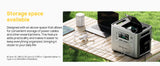 AFERIY AF-P210 Portable Power Station 2400W Solar Generator 2048Wh LiFePO4 Battery Home Backup Outdoor Camping Mobile Power