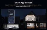 OUKITEL P2001E PLUS Portable Power Station 2400W Solar Generator 2048Wh Lifepo4 Battery Home Backup Outdoor Camping Mobile power