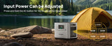 AFERIY AF-P210 Portable Power Station 2400W Solar Generator 2048Wh LiFePO4 Battery Home Backup Outdoor Camping Mobile Power