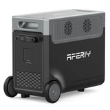 AFERIY P310 Portable Power Station 3600W Solar Generator 3840Wh LiFePO4 Battery Home Backup Outdoor Camping Mobile Power