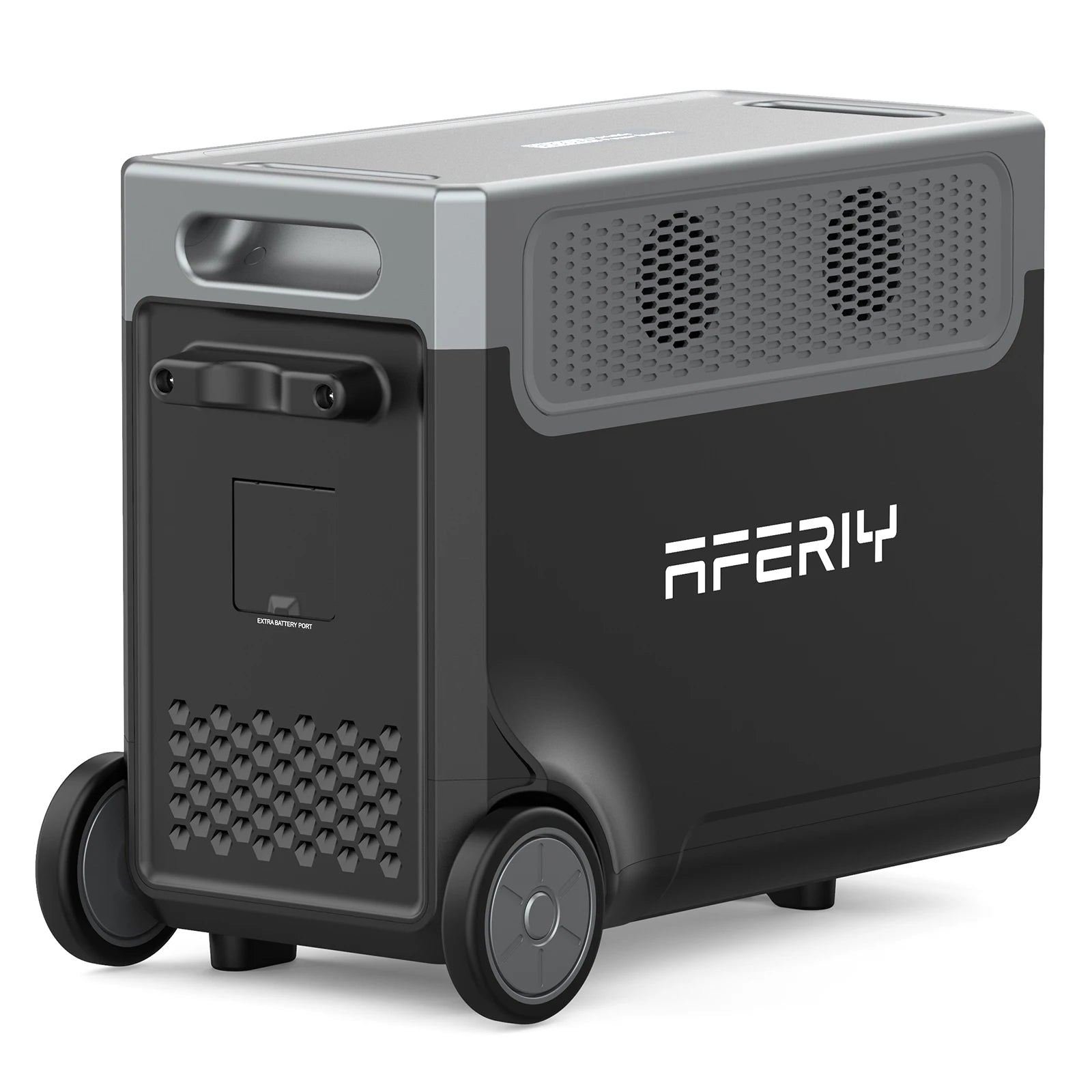 AFERIY P310 Portable Power Station 3600W Solar Generator 3840Wh LiFePO4 Battery Home Backup Outdoor Camping Mobile Power
