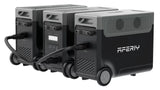AFERIY P310 Portable Power Station 3600W Solar Generator 3840Wh LiFePO4 Battery Home Backup Outdoor Camping Mobile Power