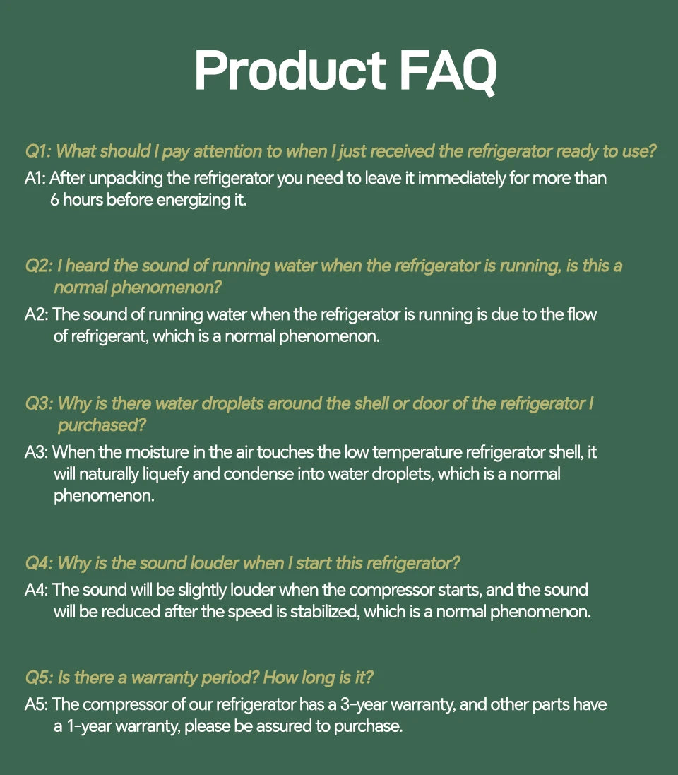 Alpicool EZGW 40L 50L 60L Car Refrigerator Portable Compressor Cooler 12/24V DC 100-240V AC Mini Fridge Freezer for Camping BBQ
