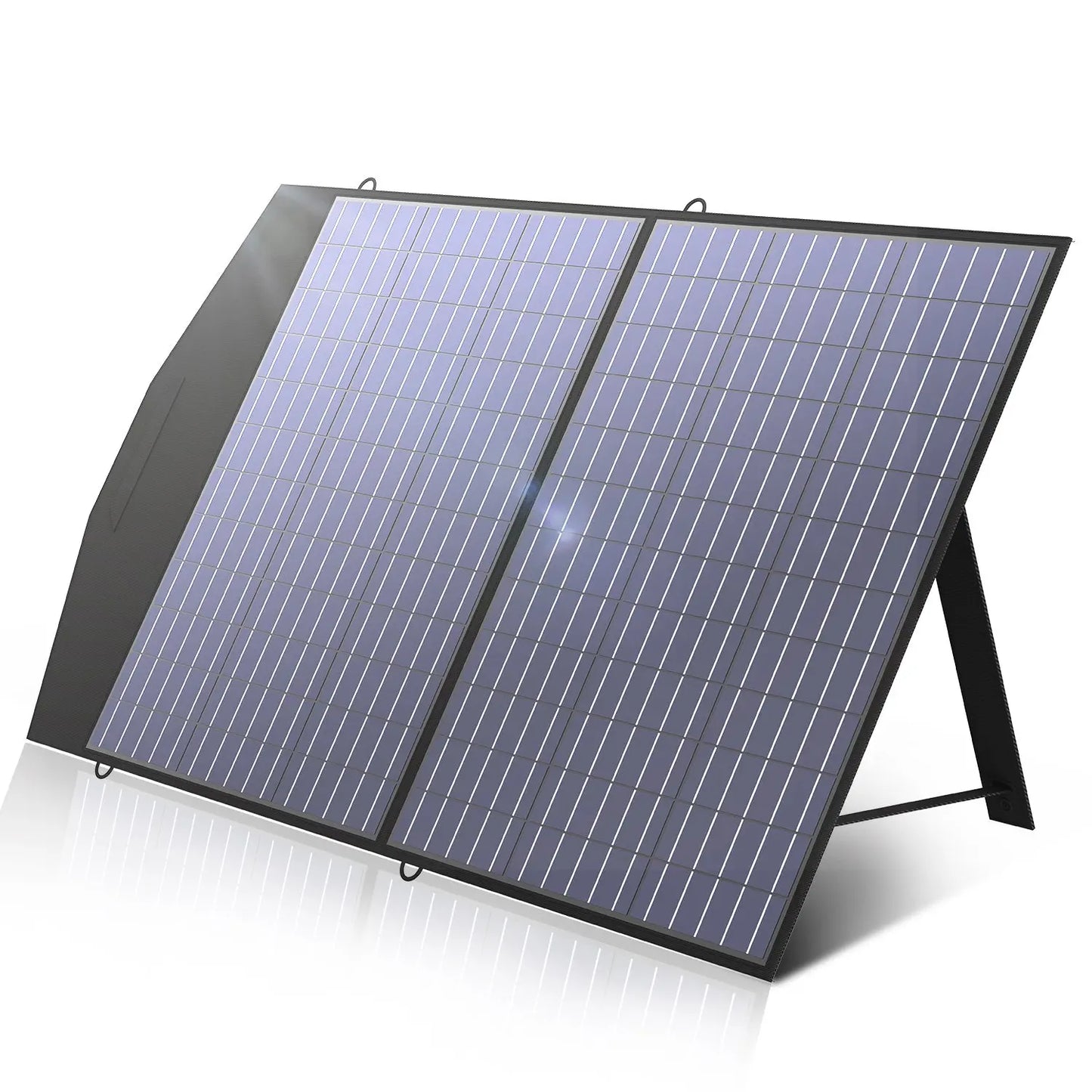 ALLPOWERS R600 299Wh 600W LiFePO4 Portable Power station with 100W / 140W / 200W Solar panel (Optional)  for Home use Camping RV