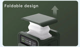 Power Stations 192Wh, 200W Portable Lifepo4 Battery, Power Bank for Camping, Emergency Energy, 60000mAh Capacity, Anker Power