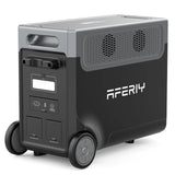 AFERIY P310 Portable Power Station 3600W Solar Generator 3840Wh LiFePO4 Battery Home Backup Outdoor Camping Mobile Power