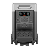 AFERIY P310 Portable Power Station 3600W Solar Generator 3840Wh LiFePO4 Battery Home Backup Outdoor Camping Mobile Power