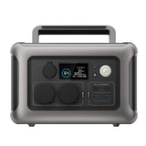 ALLPOWERS R600 Portable Powerstation with Solarpanel (Optional)，299Wh 600W LiFePO4 Battery for Home Backup Outdoors Camping RV
