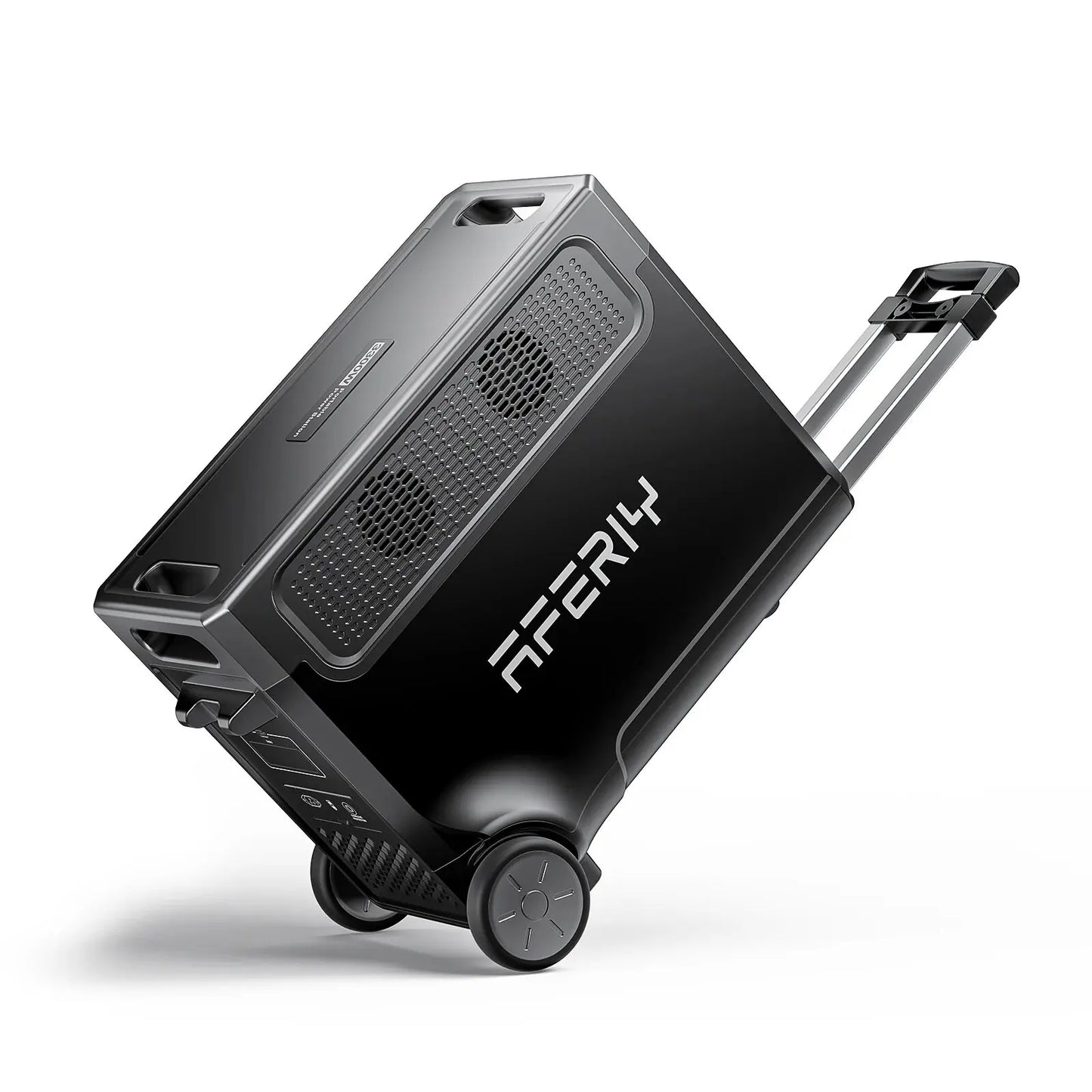 AFERIY P310 Portable Power Station 3600W Solar Generator 3840Wh LiFePO4 Battery Home Backup Outdoor Camping Mobile Power
