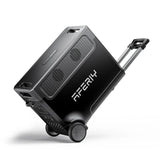 AFERIY P310 Portable Power Station 3600W Solar Generator 3840Wh LiFePO4 Battery Home Backup Outdoor Camping Mobile Power