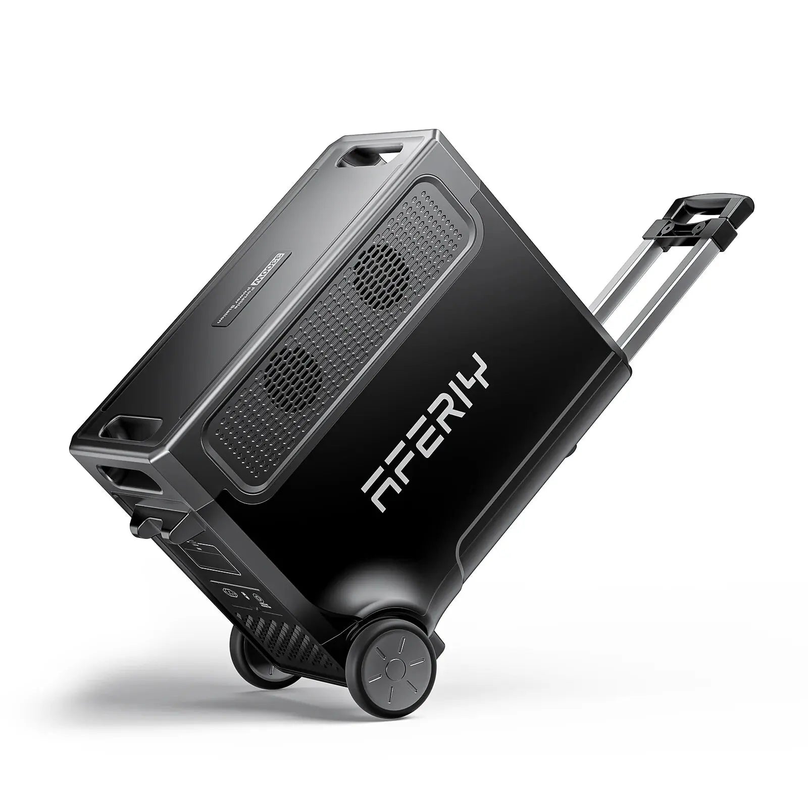 AFERIY P310 Portable Power Station 3600W Solar Generator 3840Wh LiFePO4 Battery Home Backup Outdoor Camping Mobile Power