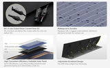 ALLPOWERS R600 299Wh 600W LiFePO4 Portable Power station with 100W / 140W / 200W Solar panel (Optional)  for Home use Camping RV